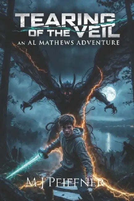 Tearing of the Veil: An Al Mathews Adventure Book: 1 by M. J. Pfiffner