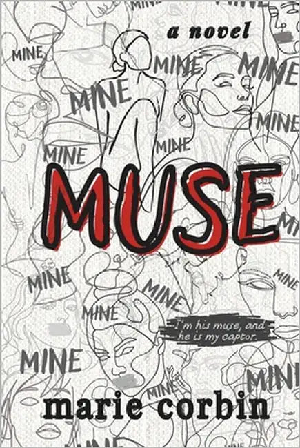 Muse: A Dark Romance by Corbin, Marie