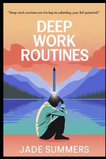 Deep Work Routines by Jade Summers