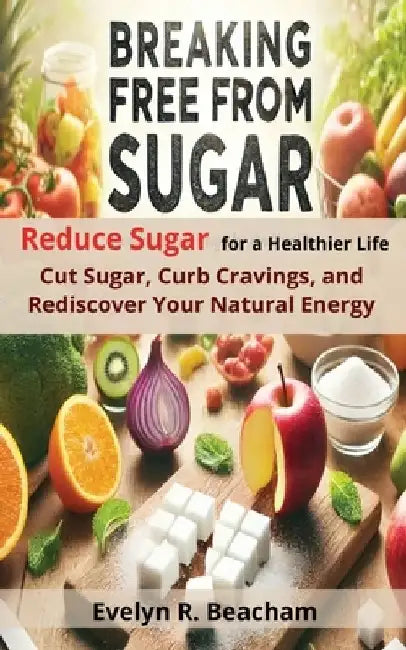 Breaking Free from Sugar: Reduce Sugar for a Healthier Life: Cut Sugar, Curb Cravings, and Rediscover Your Natural Energy by Evelyn R. Beacham