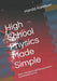 High School Physics Made Simple: Book 1: Mechanics and Thermodynamics expanded distribution by Harald Karelson