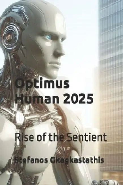 Optimus Human 2025: Rise of the Sentient by Stefanos Gkagkastathis