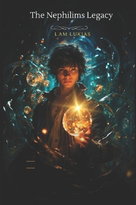 The Nephilim's legacy: I am Lukias by Richard Ravenbrook