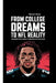 From College Dreams to NFL Reality: The Inspiring Football Journey of Jordan Mason for Young Athletes by Martha E. Harris