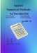Applied Numerical Methods: An Introduction by P. Amaleswari
