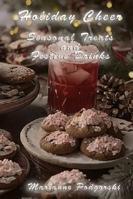 Holiday Cheer: Seasonal Treats & Festive Drinks by Marianne Podgorski