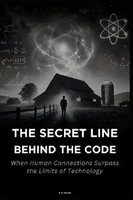 The Secret Line Behind the Code: When Human Connections Surpass the Limits of Technology by R. Sc Mann 