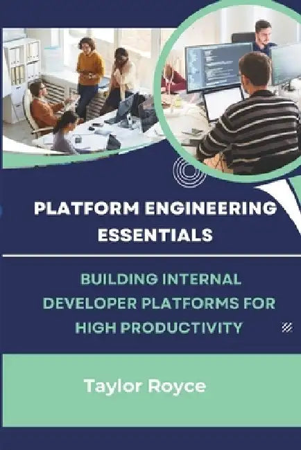 Platform Engineering Essentials: Building Internal Developer Platforms for High Productivity by Taylor Royce