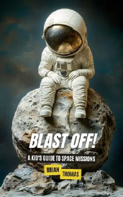 Blast Off!: A Kid's Guide to Space Missions by Brian Thomas