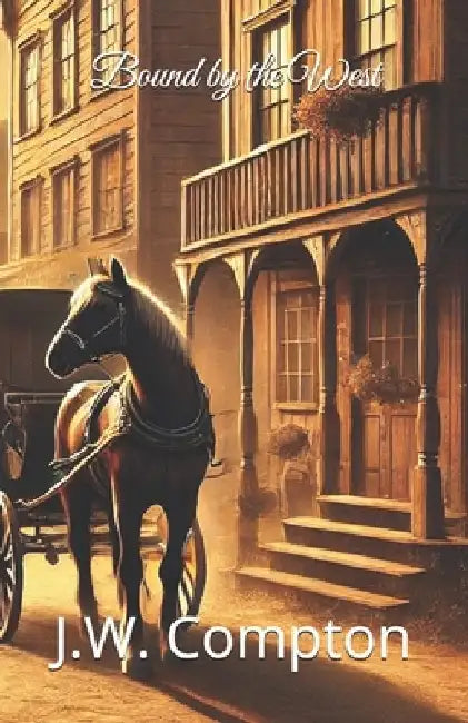 Bound by the West by J. W. Compton