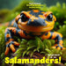 Wasil Science: Creation Creature Features Salamanders! by Joseph Paul-Staples Wasil M. Ed
