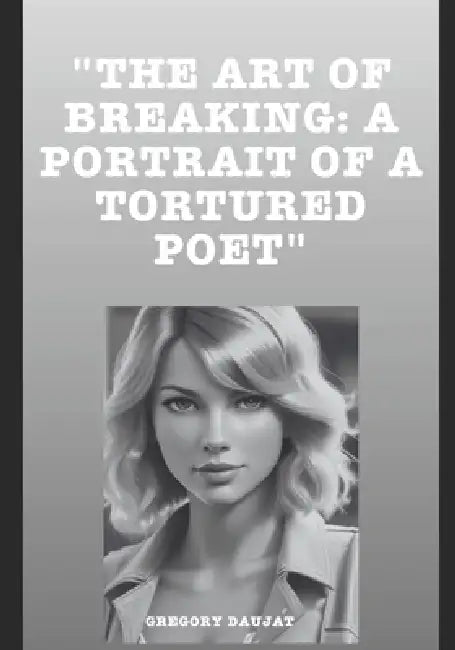 "The Art of Breaking: A Portrait of a Tortured Poet" by Gregory Daujat