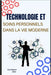 Technologie et soins personnels dans la vie moderne by Report, Geo