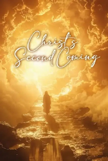Christ's Second Coming by Jason Pfledderer