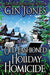 Old-Fashioned Holiday Homicide by Gin Jones