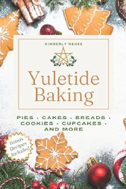 Yuletide Baking by Kimberly Renee