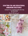 Crafting Fun and Educational Amigurumi Creatures: Unleash Your Creativity with this Step by Step Book by Sarah Tb Anderson