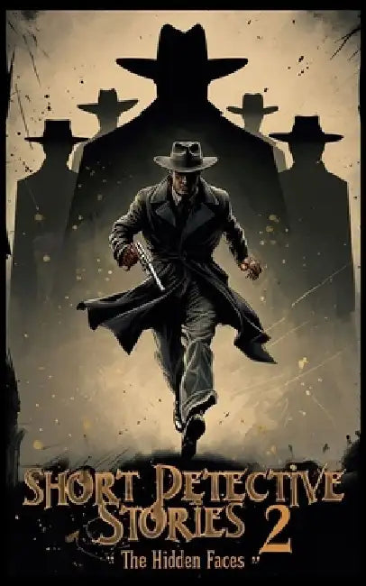 Short Detective Stories 2: The Hidden Faces by Random Guy