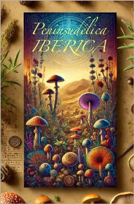 Peninsudélica Ibérica: Hongos y Plantas Psicodélicas de la Península Ibérica: Historia, Ciencia y Tradición by Aguadé, Sergi
