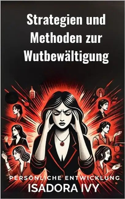 Strategien und Methoden zur Wutbewältigung by Ivy, Isadora
