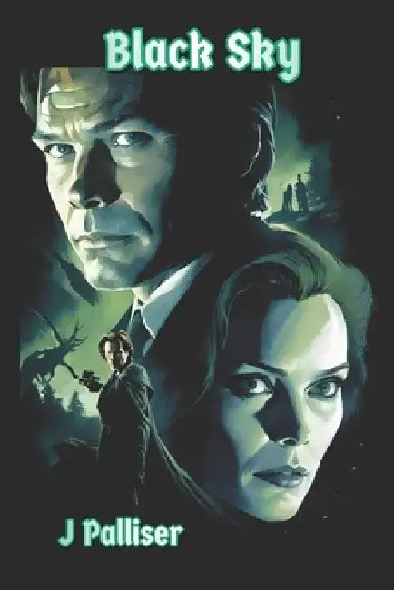 Black Sky by J. Palliser