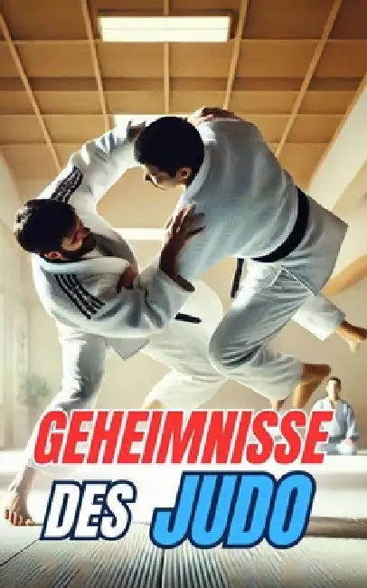 Geheimnisse des Judo: Kuriositäten und unglaubliche Fakten by VC Brothers