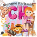 My name starts with CH by Nel McCloughan