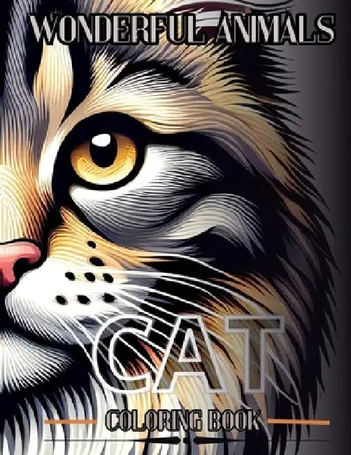 Wonderful Animals: Wonderful cats! by Gilson Rufino