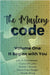 The Mastery Code Volume One: It Begins with You by Julie Christiansen, Crystal D'Cunha, Norelis J. Alvarez