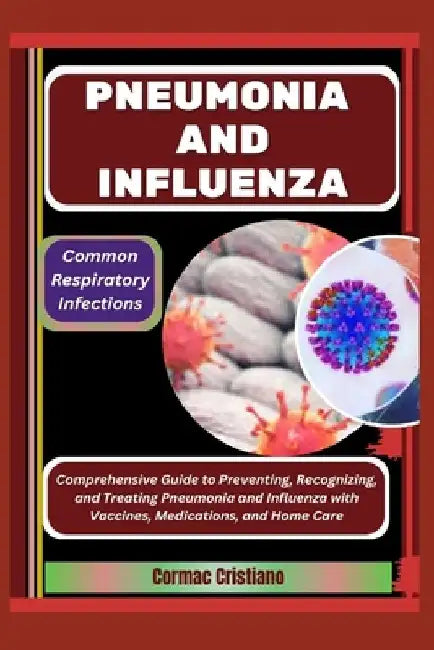 Pneumonia and Influenza: Common Respiratory Infections: Comprehensive Guide to Preventing, Recognizing, and Treating Pneumonia and Influenza wi by Cormac Cristiano