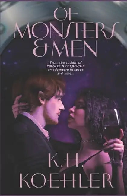 Of Monsters and Men by Kh Koehler Design