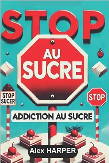 Stop Au Sucre: Addiction Au Sucre by Harper, Alex