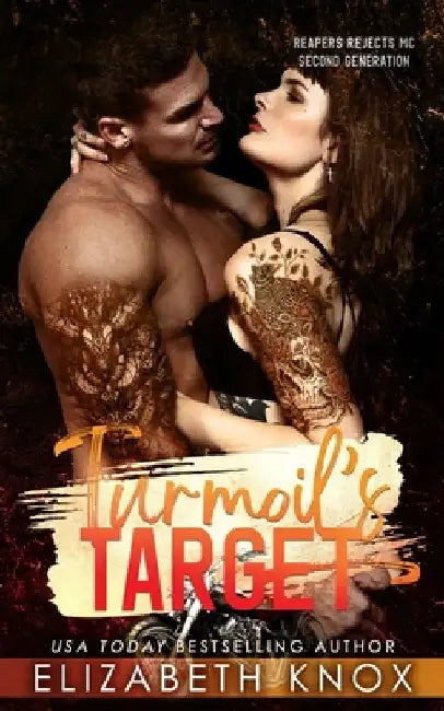 Turmoil's Target by Clarise Tan