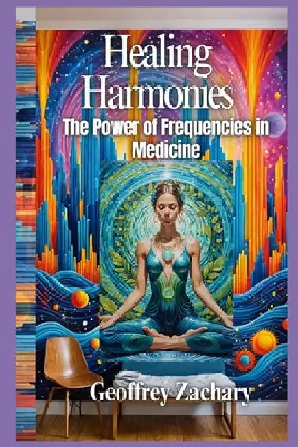 Healing Harmonies: The Power of Frequencies in Medicine by Geoffrey Zachary