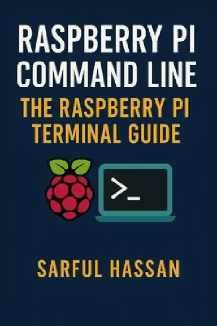 Raspberry Pi Command Line: The Raspberry Pi Terminal Guide by Sarful Hassan