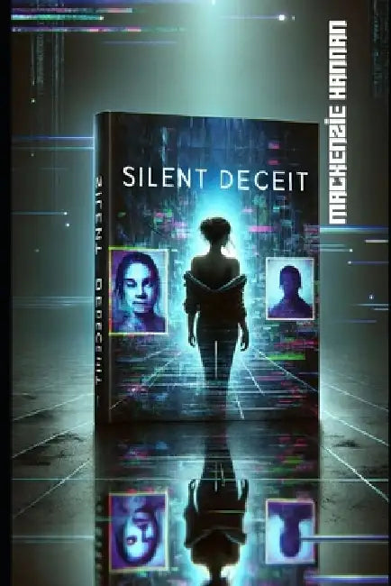Silent Deceit by MacKenzie Hannan