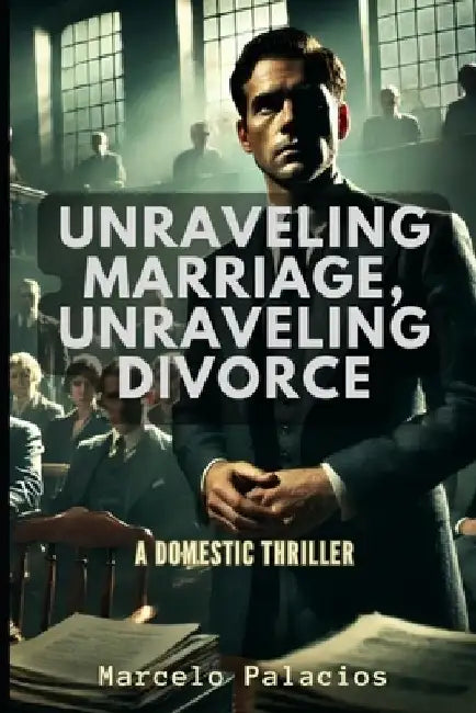 Unraveling Marriage, Unraveling Divorce: A Domestic Thriller by Marcelo Palacios