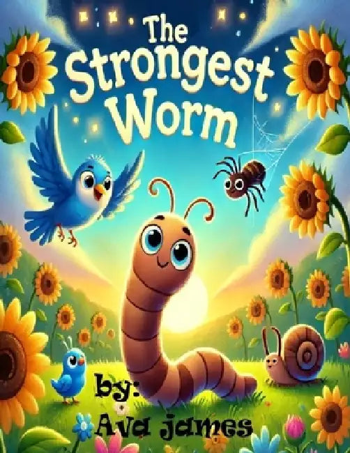 The Strongest Worm by Ava James