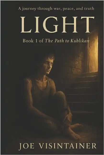 Light by Visintainer, Joe