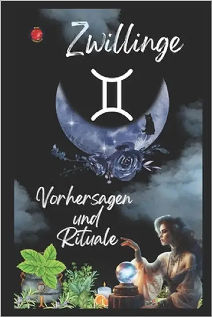 Zwillinge Vorhersagen und Rituale 2025 by Rubi, Angeline