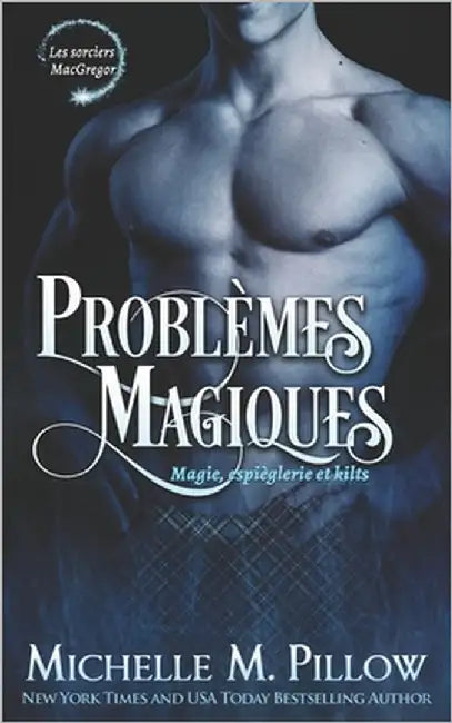 Problèmes magiques by Pillow, Michelle M.