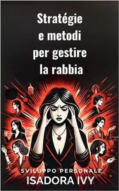 Stratégie e metodi per gestire la rabbia by Ivy, Isadora