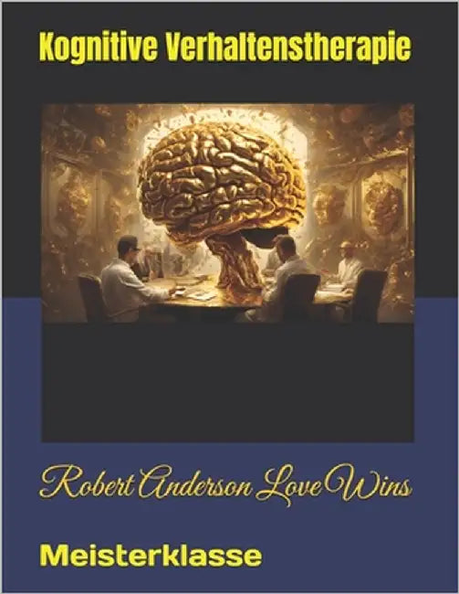 Kognitive Verhaltenstherapie: Meisterklasse by Anderson Love Wins, Robert