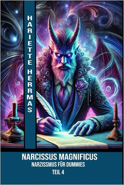 Narcissus Magnificus: Narzissmus für Dummies - Teil 4 by Hariette Herrmas