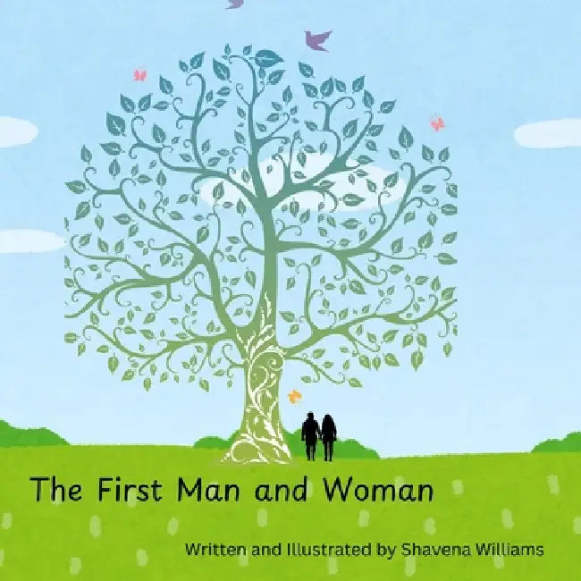 The First Man and Woman by Shavena Williams