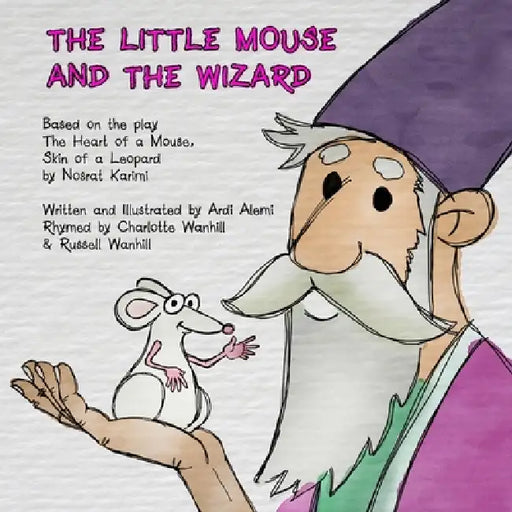The Little Mouse And The Wizard