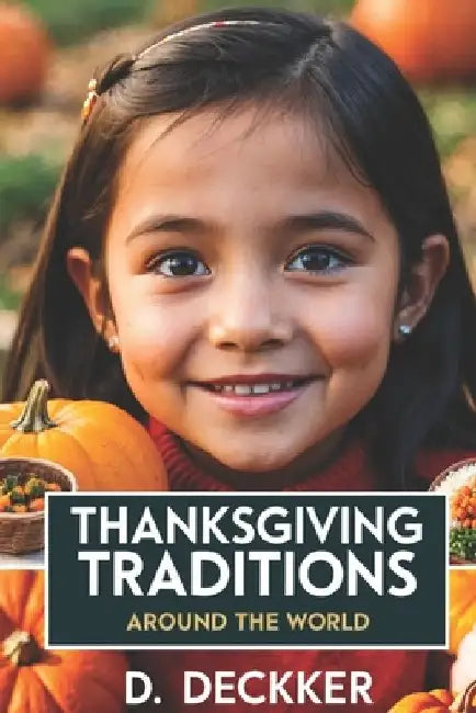 Thanksgiving Traditions Around the World by Dinesh Deckker