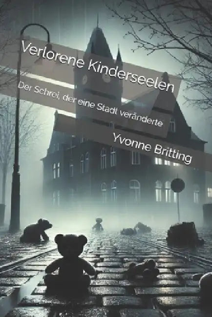 Verlorene Kinderseelen by Yvonne Britting