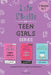 Life Skills for Teen Girls Series (3 books in 1): Complete Guide to Navigating Female Adolescence by Tilly Kay