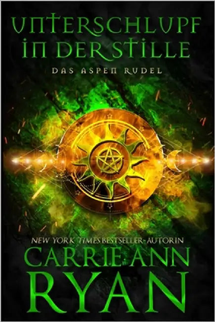 Unterschlupf in Der Stille: Ein paranormaler, romantischer Wolfshifter Liebesroman by Rattay, Jam